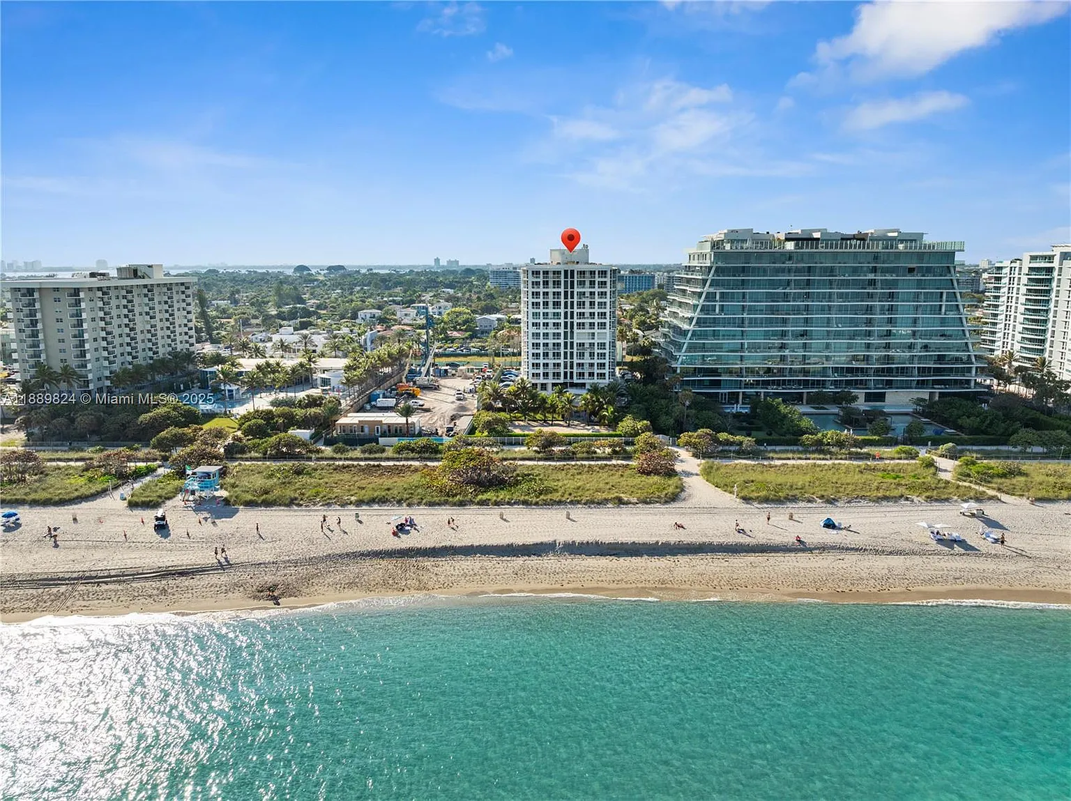 Eric Broad Represents Seller in $1.45M Surfside Condo Sale