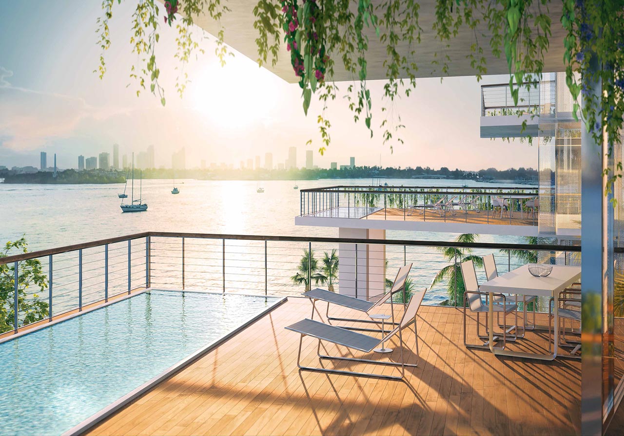 Eric Broad Represents Buyer in $3.75M Monad Terrace Condo Sale